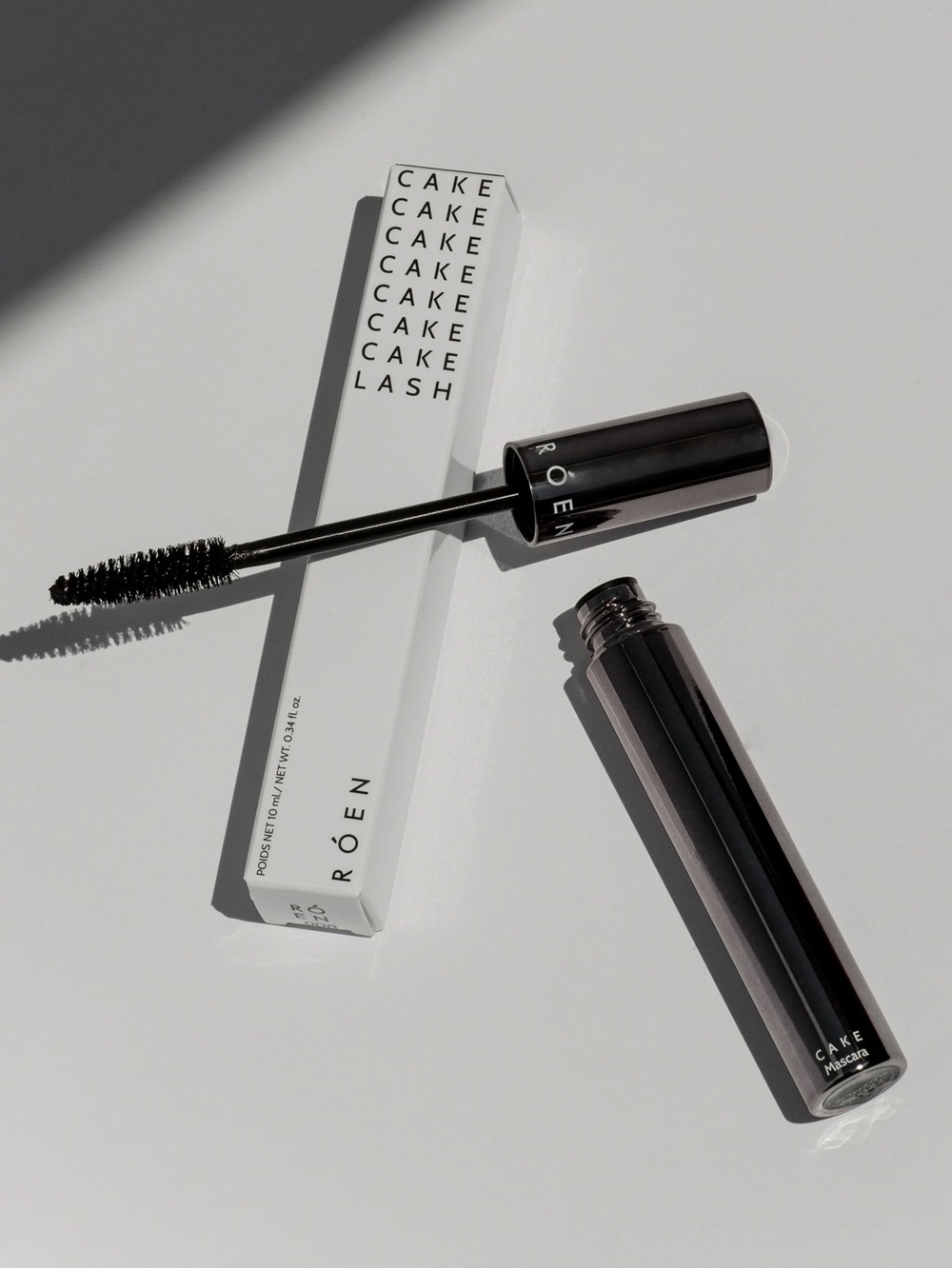 Róen Cake Lash - Black Noir